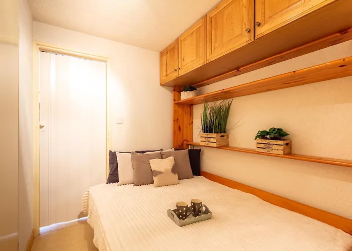 Bel Appt Plein Coeur De Lary Soulan Appartement *