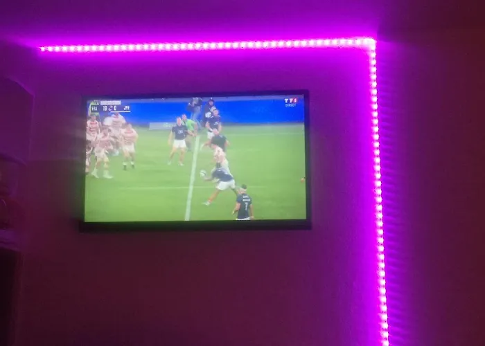 Bel Appt Plein Coeur De Lary Soulan Appartement