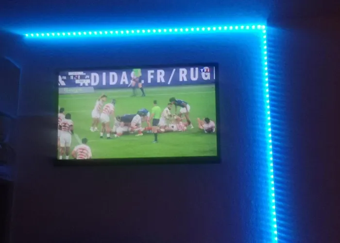 Bel Appt Plein Coeur De Lary Soulan Appartement