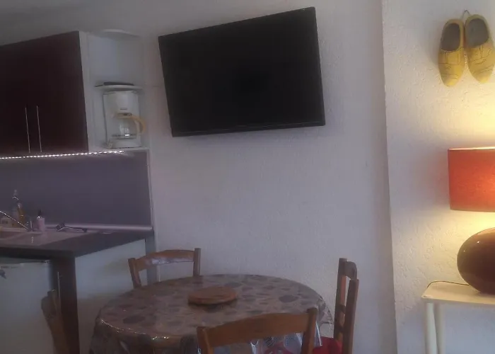 Bel Appt Plein Coeur De Lary Soulan Appartement *