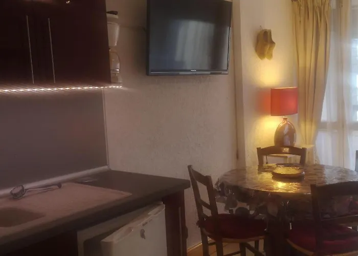 Bel Appt Plein Coeur De Lary Soulan Appartement