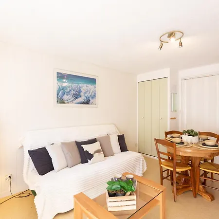 Apartment Bel Appt Plein Coeur De Lary Soulan Saint-Lary-Soulan