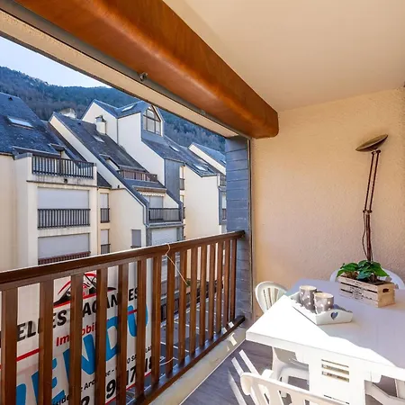 Daire Bel Appt Plein Coeur De Lary Soulan Saint-Lary-Soulan