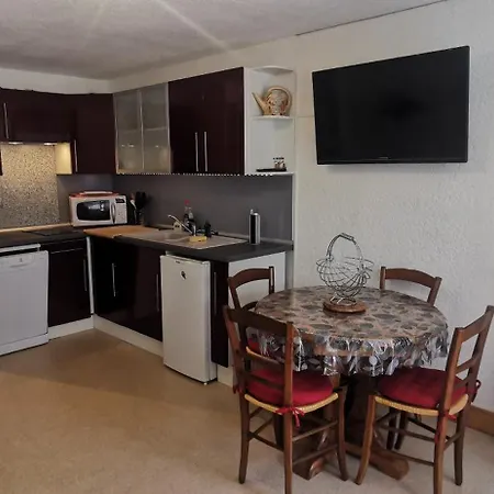 Bel Appt Plein Coeur De Lary Soulan Apartment Saint-Lary-Soulan