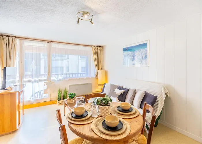 شقة Bel Appt Plein Coeur De Lary Soulan