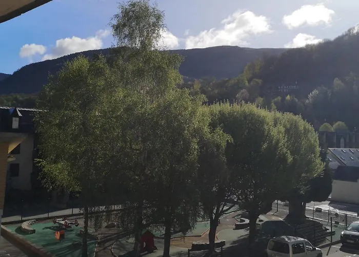 شقة Bel Appt Plein Coeur De Lary Soulan سانت لاري سولون