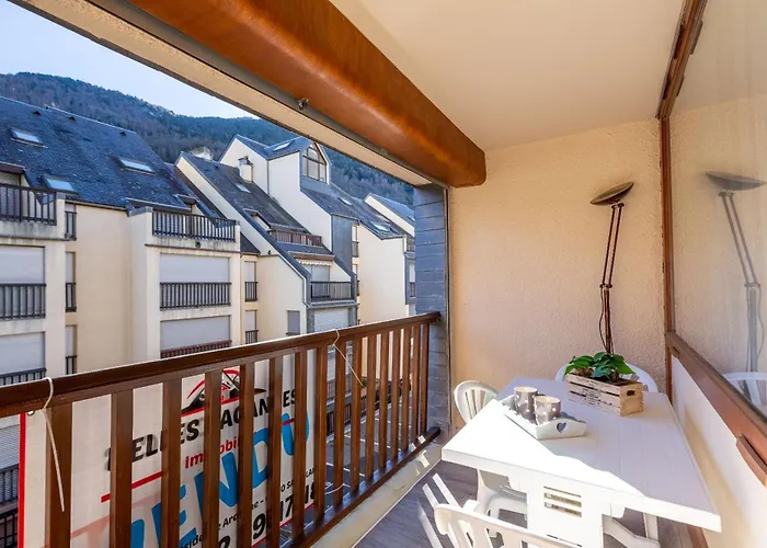 شقة Bel Appt Plein Coeur De Lary Soulan سانت لاري سولون