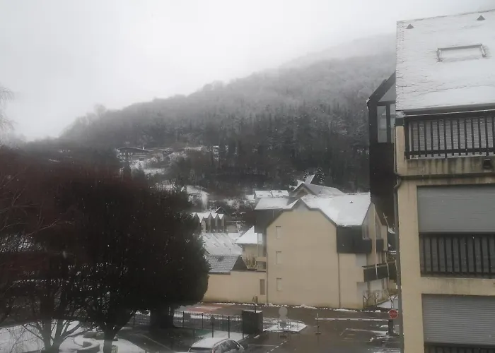 Bel Appt Plein Coeur De Lary Soulan * سانت لاري سولون