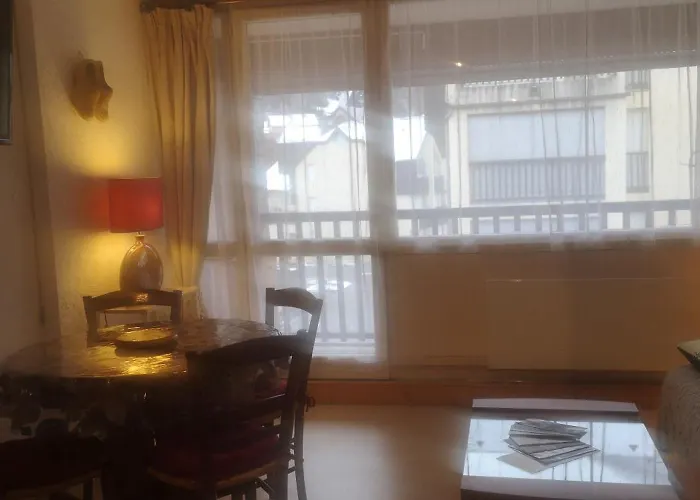 شقة Bel Appt Plein Coeur De Lary Soulan